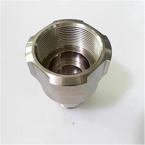 15C785 695 795 3900 sprayer pump accessories intake valve housing suitable for 695PC 795PC airless sprayer intake housing in Kuwait
