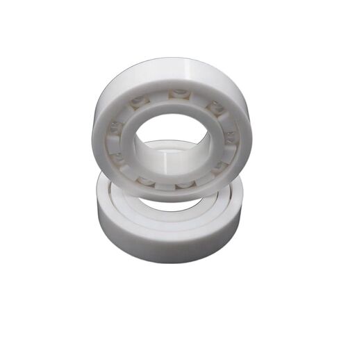6209 Full Ceramic Bearing (2pcs) 45 * 85 * 19 mm ZrO2 Material 6209CE All Zirconia Ceramic Ball Bearings in Kuwait