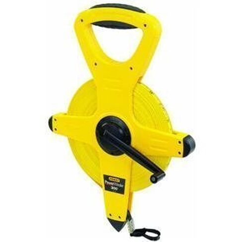 Stanley 34-762 300 PowerWinder Fiberglass Long Tape by Stanley in Kuwait