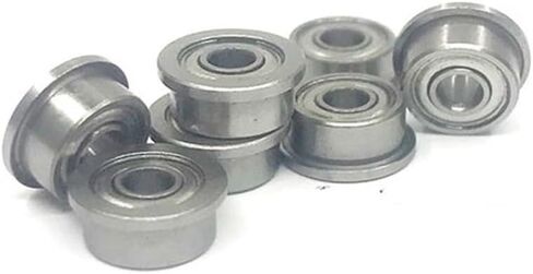5 قطعة SMF62ZZ MF62ZZ محمل كروي من الفولاذ المقاوم للصدأ 2*6 7 5 0.6 مللي متر مصغر مع in Kuwait