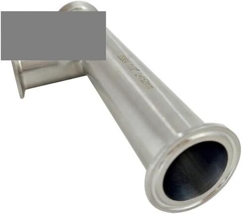 1.5 "ثلاثي المشبك الفولاذ المقاوم للصدأ SS304 OD38 3 طريقة المحملة من جانب واحد تمديد المنظار الطول الخارجي 305 مللي متر IHNIEAEW in Kuwait