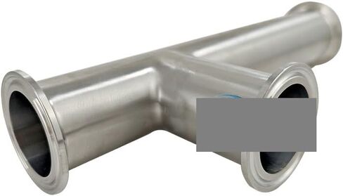 1.5 "ثلاثي المشبك الفولاذ المقاوم للصدأ SS304 OD38 3 طريقة المحملة من جانب واحد تمديد المنظار الطول الخارجي 305 مللي متر IHNIEAEW in Kuwait
