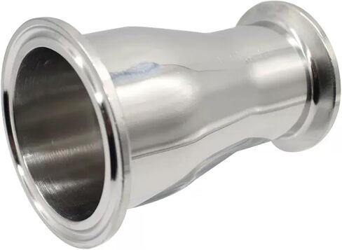 51x38mm to 64x50.5mm 304 stainless steel pipe reducer Reducer IHNIEAEW in Kuwait