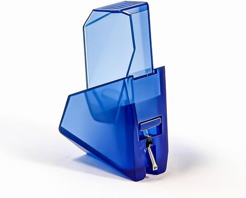 Replacement Stylus for Ortofon 2m Blue with Elliptical Diamond tip,Universally Compatible with Ortofon 2M PnP MkII Turntable Cartridge with Stylus Guard Cover in Kuwait