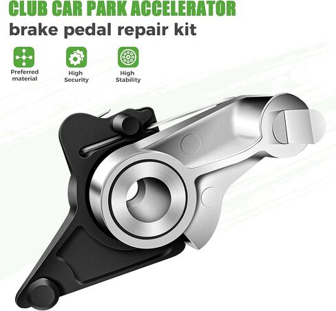 10L0L Club Car Park Brake Release and Parking Gear Repair Kit, Suitable for 2009 up Precedent and 2018 UP Tempo (2nd Generation) G&E Golf Cart, OEM#103777601 in Kuwait