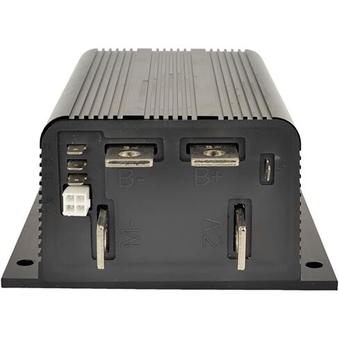 EZROAD 1204M-4201 24-36V 275A 0-5K وحدة تحكم سرعة المحرك متوافقة مع E-Z-GO 1989-1994 Marathon Golf Cart 20972-G1 20972-G01 متوافقة مع Club Car 1990-1994 DS متوافقة مع Curtis DC PMC in Kuwait