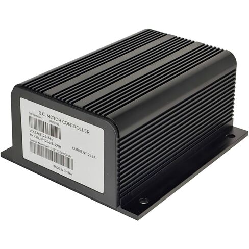 EZROAD 1204M-4201 24-36V 275A 0-5K وحدة تحكم سرعة المحرك متوافقة مع E-Z-GO 1989-1994 Marathon Golf Cart 20972-G1 20972-G01 متوافقة مع Club Car 1990-1994 DS متوافقة مع Curtis DC PMC in Kuwait