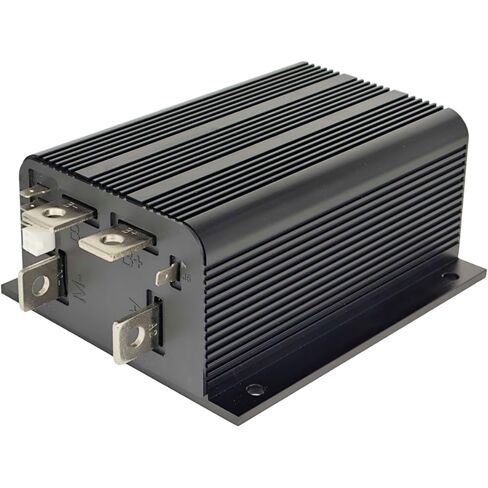 EZROAD 1204M-4201 24-36V 275A 0-5K وحدة تحكم سرعة المحرك متوافقة مع E-Z-GO 1989-1994 Marathon Golf Cart 20972-G1 20972-G01 متوافقة مع Club Car 1990-1994 DS متوافقة مع Curtis DC PMC in Kuwait