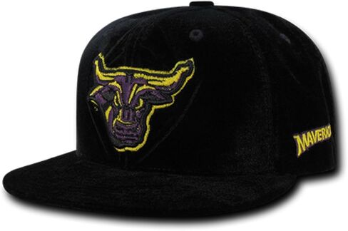W Republic NCAA Velvet Snapback in Saudi Arabia
