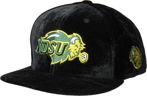 W Republic NCAA Velvet Snapback in Kuwait
