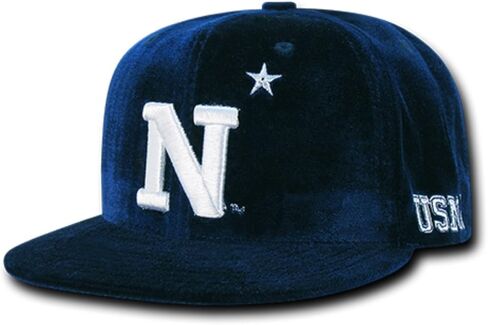 W Republic NCAA Velvet Snapback in Saudi Arabia