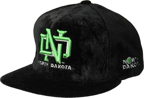 W Republic NCAA Velvet Snapback in Saudi Arabia