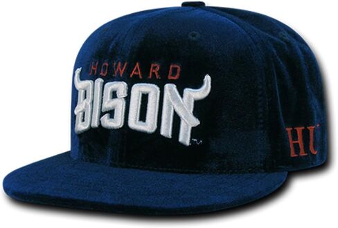 W Republic NCAA Velvet Snapback in Saudi Arabia