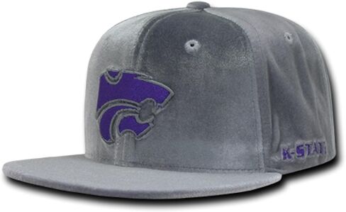W Republic NCAA Velvet Snapback in Saudi Arabia