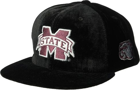 W Republic NCAA Velvet Snapback in Saudi Arabia