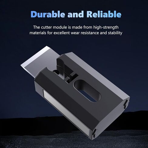 Creality Hi Filament Cutter 5PCS, Fast Cut Off Filaments, Original High Durability Filament Cutter Module Accessories, Quick Replacement Parts for Creality Hi/Hi Combo 3D Printers (5PCS) in Kuwait