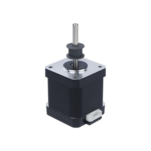 FYSETC Replacement Y-Axis Motor for K1 Max: Original Nema 17 42 48mm 20 Teeth Wheel Bearing 1.8 Degree 1.8A Without Connecting Wire Not for K1C K1 K2P 3D Printer Accessories in Kuwait