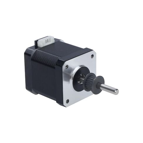FYSETC Replacement Y-Axis Motor for K1 Max: Original Nema 17 42 48mm 20 Teeth Wheel Bearing 1.8 Degree 1.8A Without Connecting Wire Not for K1C K1 K2P 3D Printer Accessories in Kuwait