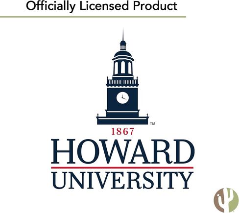 لافتة جامعة ديزرت كاكتوس هوارد 100% بوليستر للاستخدام الداخلي والخارجي مقاس 3 × 5 أقدام Bison HU (علم B) in Kuwait