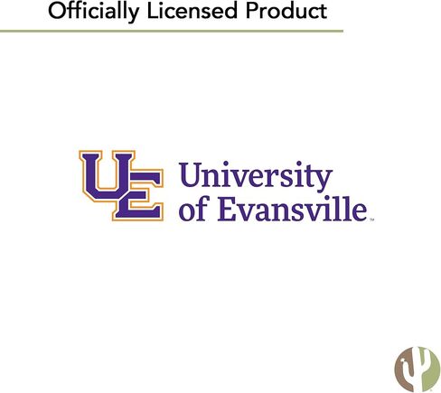 Desert Cactus University of Evansville UE Flag - 3 x 5 Feet Aces Banner, Indoor/Outdoor Durable Fabric, 100% Polyester Design (Style 1) in Kuwait