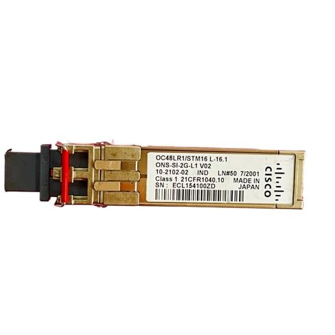 Optical Module OC3LR1/STM1 L-1.1 10-1957-02 155M 40KM SFP Dual Fiber Single Mode in Kuwait