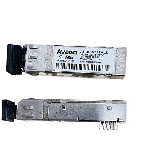 AFBR-5921ALZ Gigabit Multi-Mode SFF 2x5 pin Optical Fiber Optical Module LC Dual Fiber in Kuwait