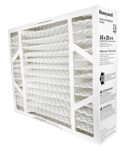 Honeywell Home Media Air Filter 16 x 20 x 4 MERV 13 (1 pk) in Kuwait