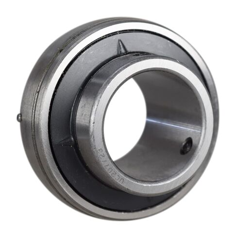 محمل كروي مقاس 1-7/16 بوصة مع مجموعة مسامير UC207-23 INS-SC-107 GY1107KRRB VS-23 من SpinCo in Kuwait