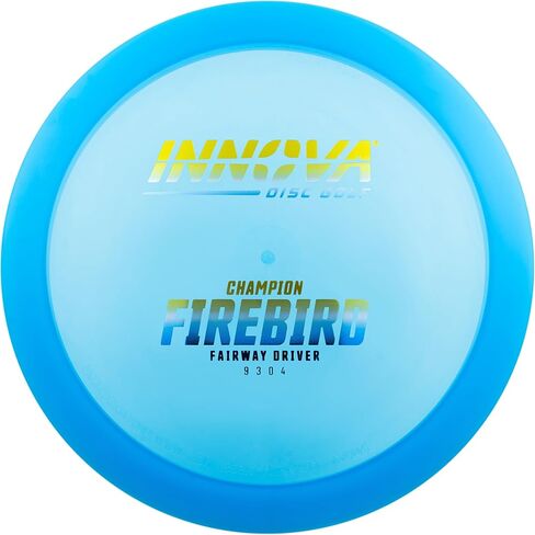 سائق الجولف Innova Disc Golf Champion Firebird Disc، سوف تختلف ألوان سائق Fairway in Kuwait