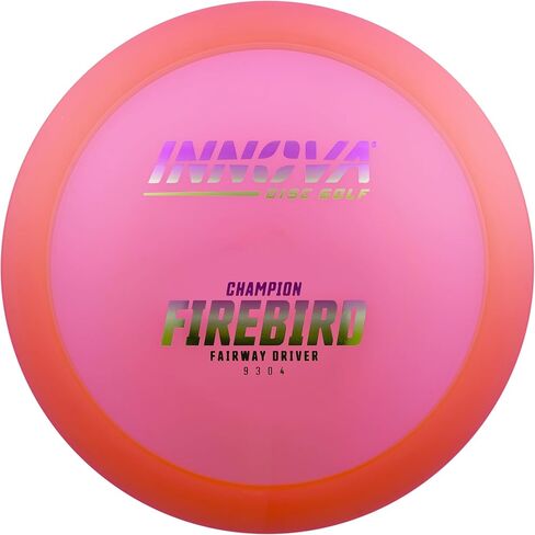 سائق الجولف Innova Disc Golf Champion Firebird Disc، سوف تختلف ألوان سائق Fairway in Kuwait