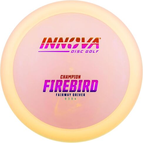 سائق الجولف Innova Disc Golf Champion Firebird Disc، سوف تختلف ألوان سائق Fairway in Kuwait