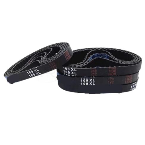 XL High Torque Rubber Timing Belt Width 6/8/10/12.7/15/20mm Model Number 262XL 264XL 266XL 268XL 270XL 274XL 276XL 278XL-314XL(282XL,12.7mm) in Kuwait