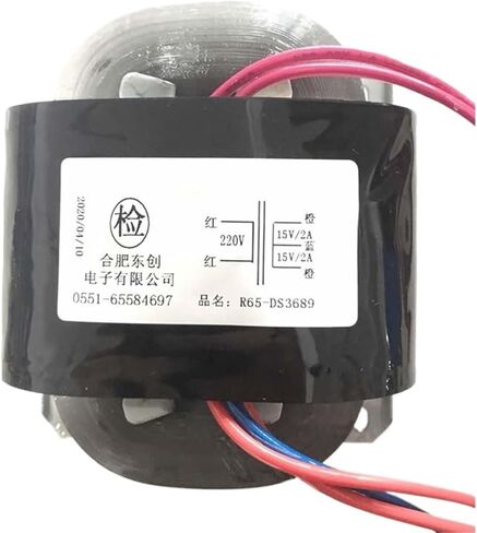 R65-DS3689 Power Transformer Factory electrostatic Precipitator in Kuwait