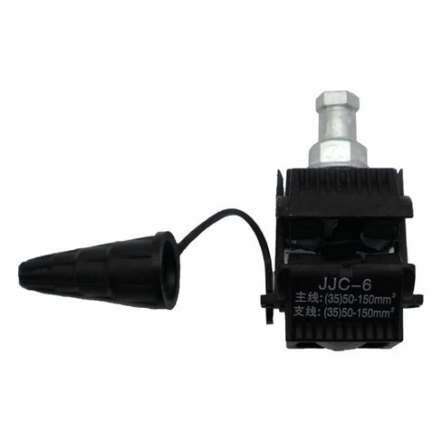 1Pcs Insulation Piercing Connector 1KV 316A Clamp Cable JJC-6 in Kuwait