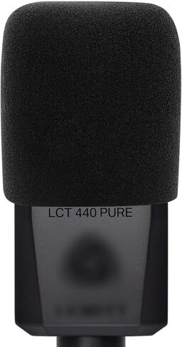 LEFXMOPHY للواقي الأمامي Lewitt LCT، مرشح LCT 440 PURE Pop، 640 TS / LCT040 / LCT440PURE / LCT640 TS/LCT 240 PRO/LCT 441 غطاء إسفنجي لغطاء الرياح Mic in Kuwait