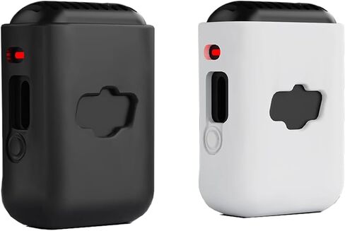 حافظة FlySimple من السيليكون لجيب DJI OSMO 3 ميكروفون 2 ميكروفون لاسلكي 2 حافظة جهاز إرسال TX غطاء حماية ناعم Mic2 ملحقات (قطعتان) in Kuwait