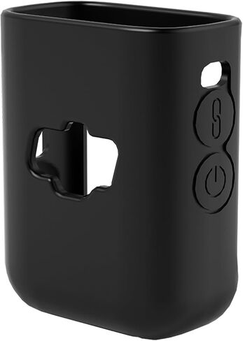حافظة FlySimple من السيليكون لجيب DJI OSMO 3 ميكروفون 2 ميكروفون لاسلكي 2 حافظة جهاز إرسال TX غطاء حماية ناعم Mic2 ملحقات (قطعتان) in Kuwait
