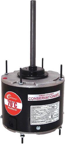 A.O. Smith FE1038SF 1/3 HP, 825 RPM RPM, 825 volts Volts, 2.1 Amps, 48 Frame, Ball Bearing Condenser Motor in Kuwait