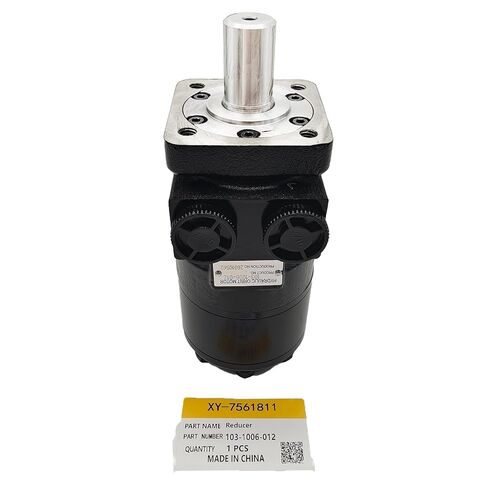 محرك هيدروليكي 103-1006-012 1031006012 103-1006 يناسب سلسلة Eaton Char-Lynn Hydraulics 2000 S يناسب محرك Sauer Danfoss BMRS-250-H4-K-P in Kuwait