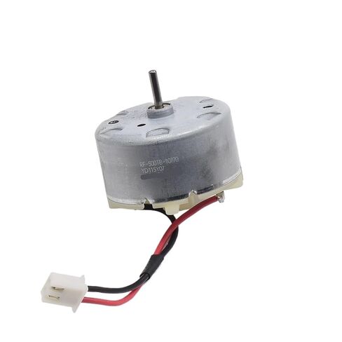 RF-500TB-10770 فرشاة المحرك مايكرو مستديرة 32 مللي متر قطر المحرك تيار مستمر 6 فولت 12 فولت 15 فولت ل روبوت الكناس الرادار سيارة عارض قوارب in Kuwait
