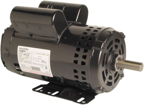 أ.و. سميث V102 2 حصان، 1725 دورة في الدقيقة، 115/208-230 فولت، إطار 145T، حاوية ODP، محرك تشغيل بمكثف كروي in Kuwait