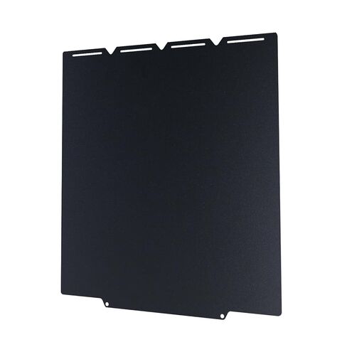 FYSETC Replacement Build Plate for Snapmaker: Upgraded U1 10.6 in Conweb Cool Bed Twins Texture PEI Sheet Special for Filament PLA Keep Printing 720H Saving Energy 42kwh - 270mm Black in Kuwait