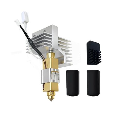 ترقية 0.4 مم من السيراميك Hotend لمجموعة Centauri Carbon Hotend، قطعة واحدة إضافية من جورب السيليكون وقطعة واحدة من مسح الفوهة لطابعة Elegoo Centauri Carbon ثلاثية الأبعاد in Kuwait