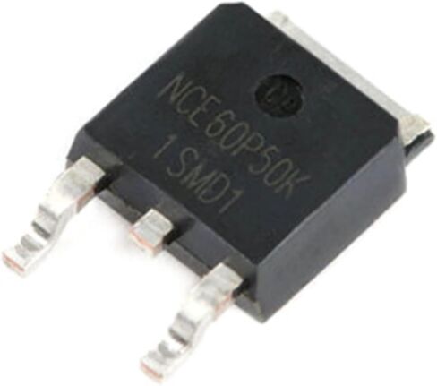 NCE30H12K TO252 DPAK SMD MOSFET شرائح 10 قطعة in Kuwait
