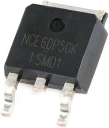 NCE30H12K TO252 DPAK SMD MOSFET Chipset 10Pcs in Kuwait