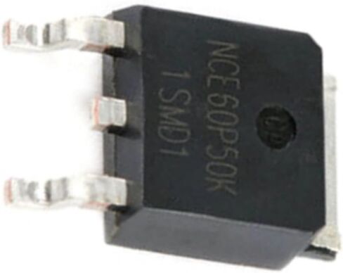 NCE30H12K TO252 DPAK SMD MOSFET Chipset 10Pcs in Kuwait