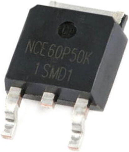 NCE30H12K TO252 DPAK SMD MOSFET شرائح 10 قطعة in Kuwait