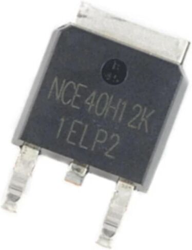 NCE40H12K NCE-40H12K 40V 120A TO-252 TO252 10 قطعة in Kuwait