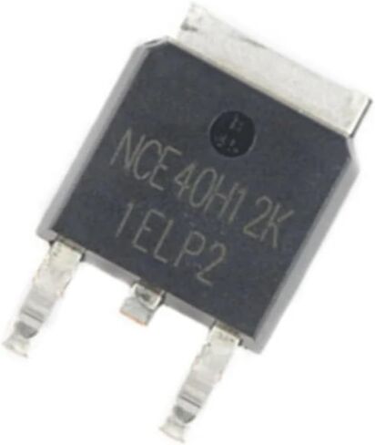 NCE40H12K NCE-40H12K 40V 120A TO-252 TO252 10 قطعة in Kuwait