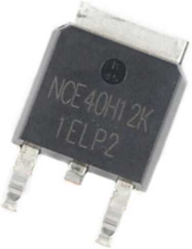 NCE40H12K NCE-40H12K 40V 120A TO-252 TO252 10 قطعة in Kuwait